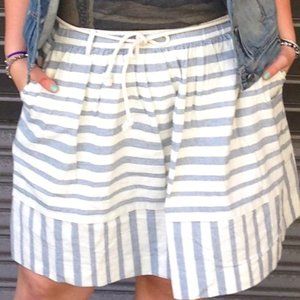 Madewell small skirt
